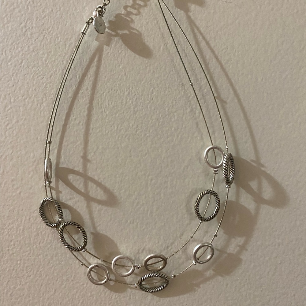 Jones of New York choker necklace